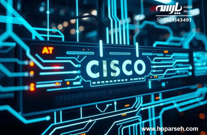  سوئیچ هوشمند سیسکو در دیتاسنتر