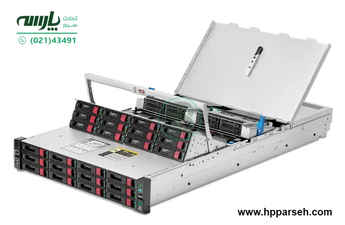 HPE Apollo چرا Apollo برای Scale-Out طراحی شده است؟