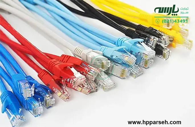 بررسی سلامت کابل سوئیچ