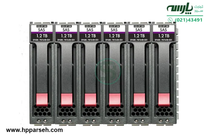 هارد سرور 10K چیست و چه تفاوتی با هاردهای معمولی دارد؟