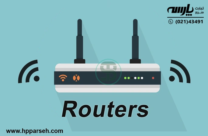 روش‌های اتصال دو روتر به یکدیگر