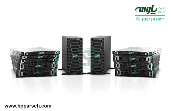 سرور HP Gen10؛ جایی که امنیت و عملکرد همزمان ارتقا پیدا کردند