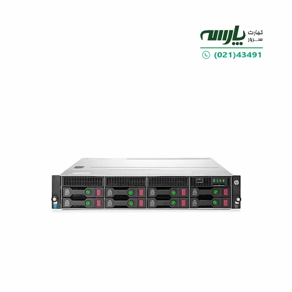 خرید سرور استوک HP DL380 G9