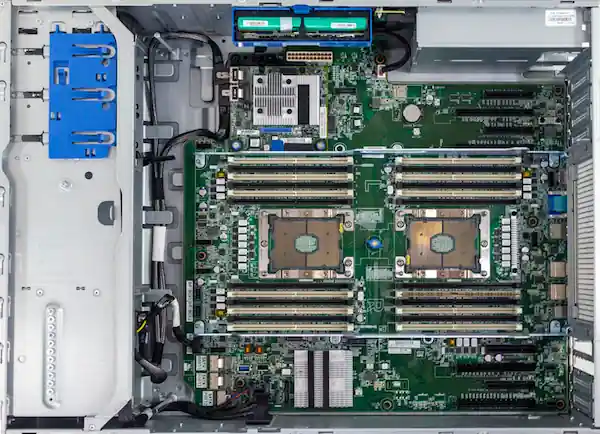 سرور HP ML350 G10