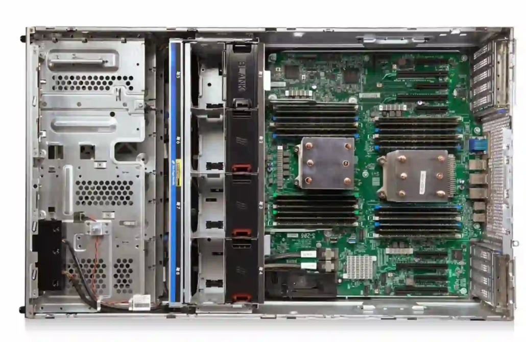 سرور استوک HP ML350 G9