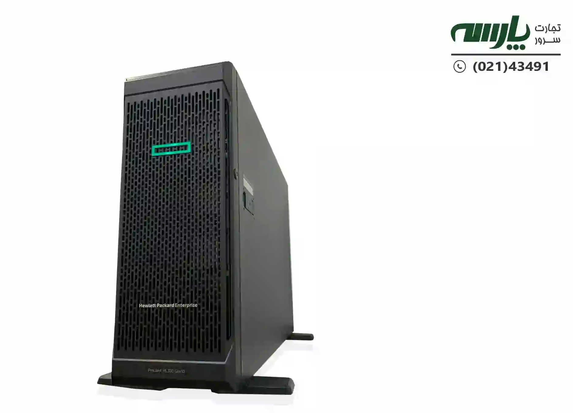 سرور hp ml350 g10