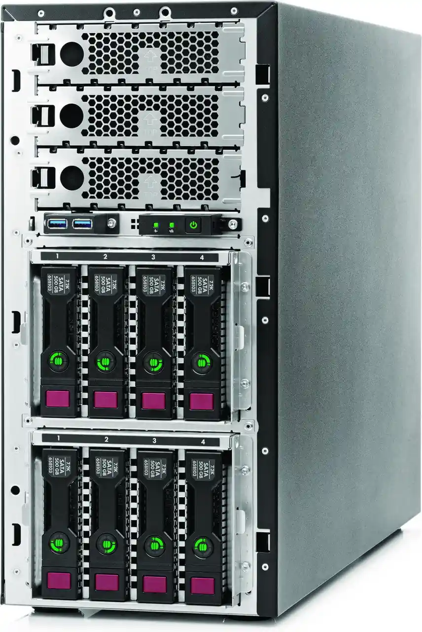 سرور HP ProLiant ML150 G9