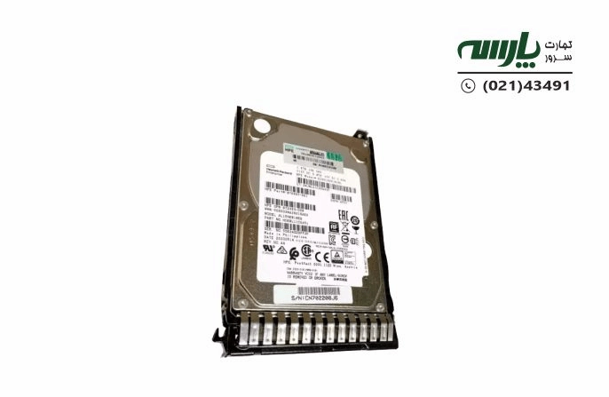 استوریج و ذخیره‌سازی سرور HPE ML350 G10