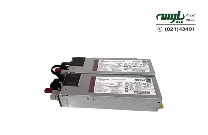 سرور اچ پی DL380 G10