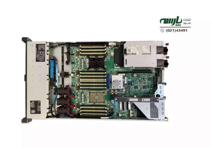 سرور HP DL360 G10