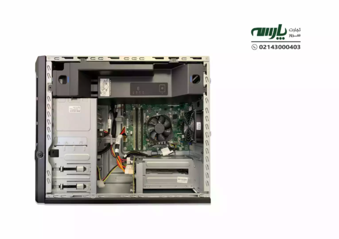 ویژگی های سرور HP ML30 G10