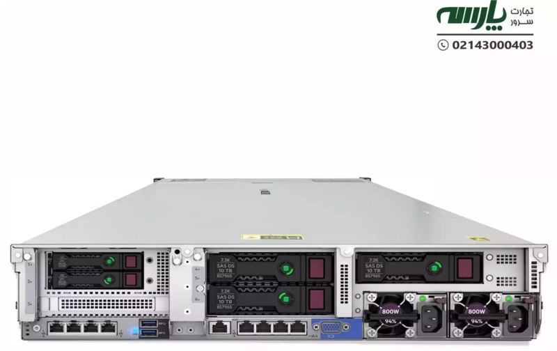 سرور DL380 G10