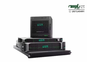 بررسی اجمالی سرور های HPE