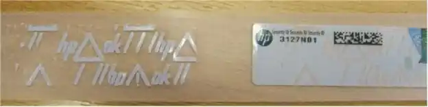 رم سرور اورجینال HP