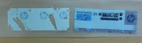 رم سرور اورجینال HP