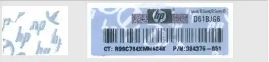رم سرور اورجینال HP
