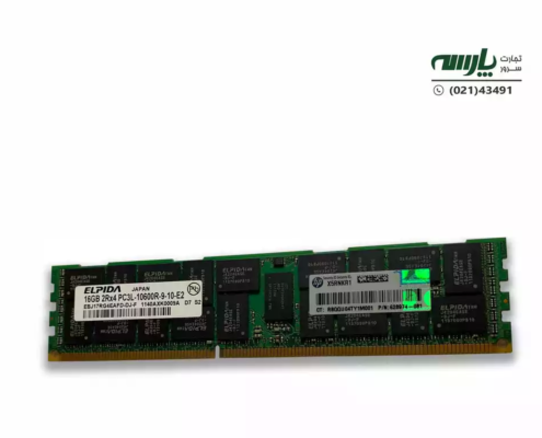 رم سرور HP 16GB 10600