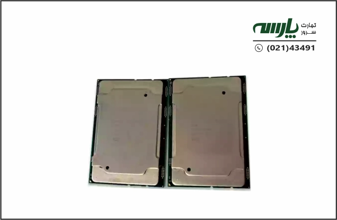 پردازنده های سری Intel® Xeon® Scalable