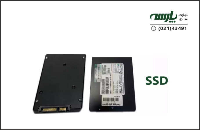 هارد سرور ssd