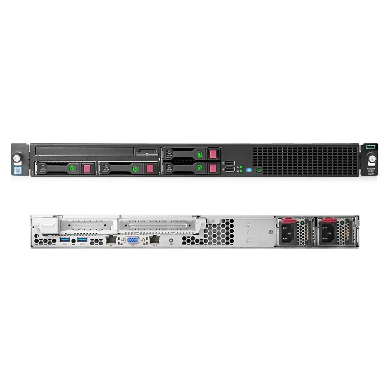 سرور HPE DL20 G10