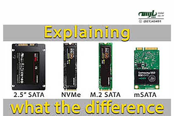 هارد SSD سرور