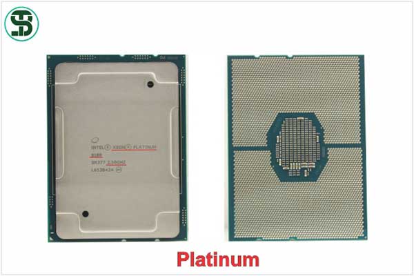 cpu سرور HP