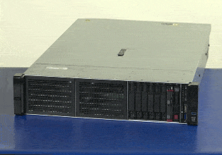 Replacing DL380 G10 Battery 