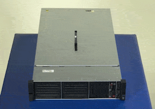 Replacing DL380 G10 Battery 