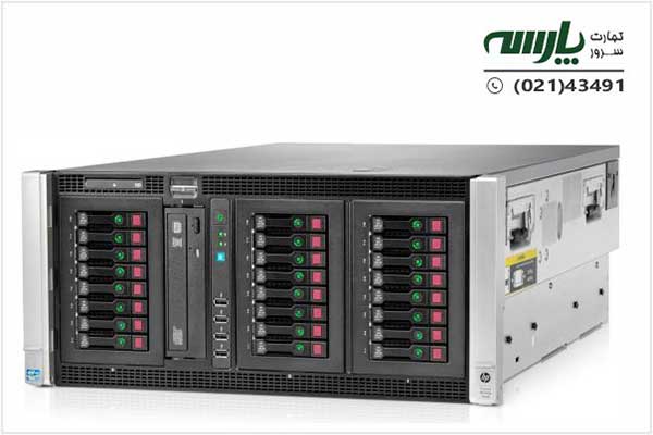 سرور HP ML350P G8