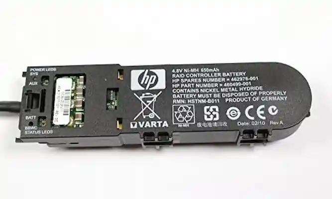 خرید باتری سرور HP 