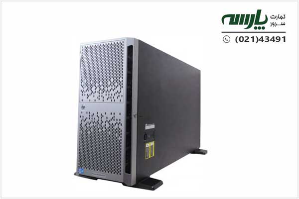 قیمت سرور استوک HP ML350P G8