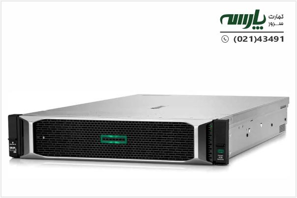 سرور اچ پی سری DL یا سری سرورهای رکمونت HP