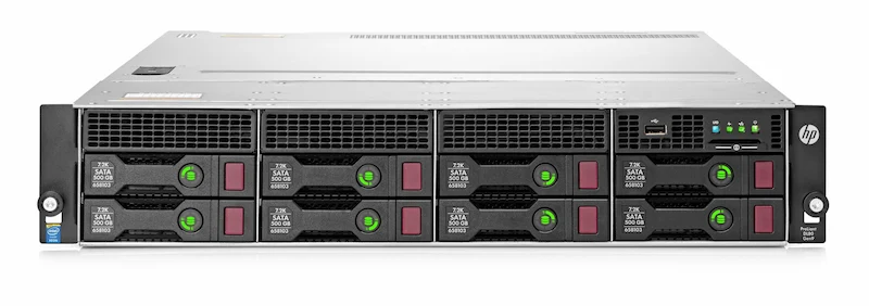 سرور HP DL80 G9