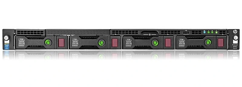 سرور HPE ProLiant DL120 Gen9