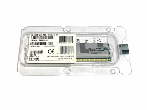 HP Memory 16 GB 8500R