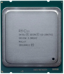 پردازنده سرور Intel Xeon Processor E5-2667 v2