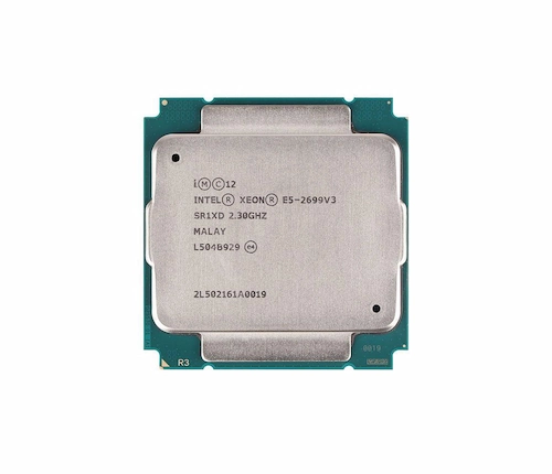 پردازنده سرور Intel Xeon Processor E5-2699 v3