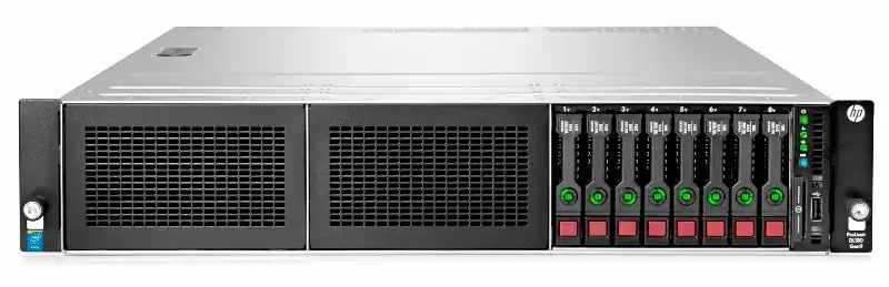 سرور HP DL180 G9