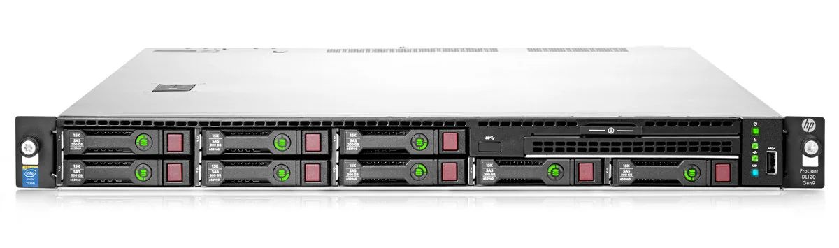 سرور HPE ProLiant DL120 Gen9