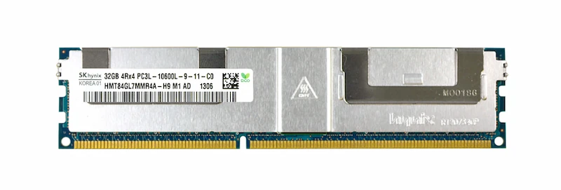 رم سرور HP 32GB 10600