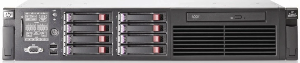 سرور HP DL380 G7