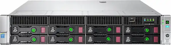 سرور HP DL180 G9