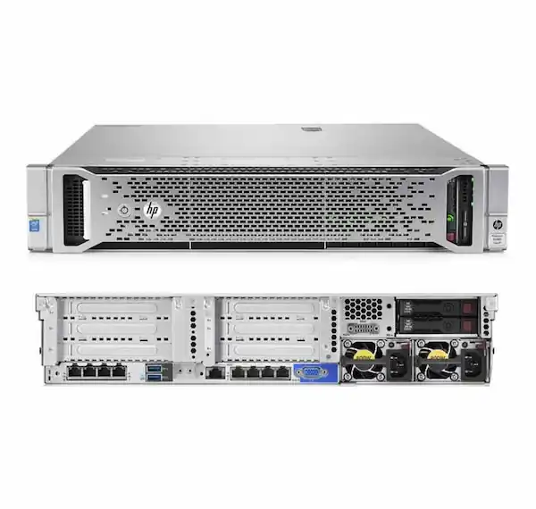 سرور HPE DL180 G10