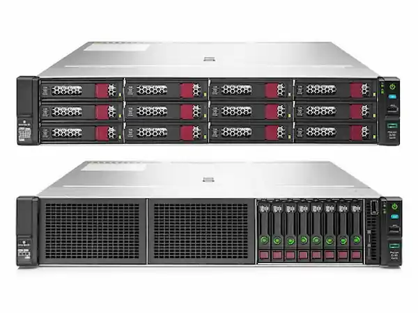 سرور HPE DL180 G10