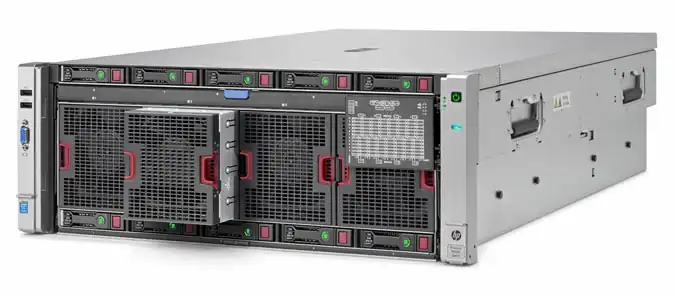 سرور HP DL580 G9