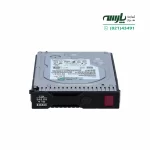 هارد سرور HP 4TB SAS 7.2K 12G LFF