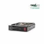 هارد سرور HP 2TB SAS 7.2K