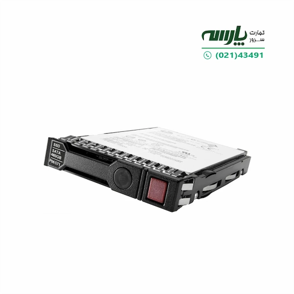 هارد سرور HP 480GB 6G SATA SSD