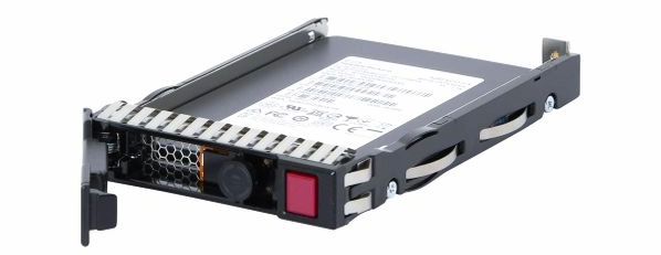 هارد سرور HP 960GB 12G SAS SSD