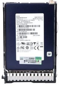 هارد سرور HP 960GB 12G SAS SSD